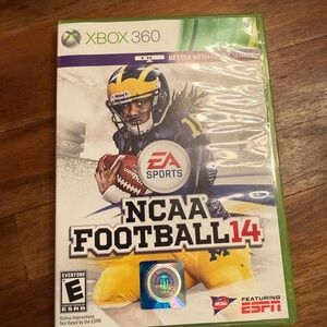 NCAA Football 14 for Xbox 360 - Green